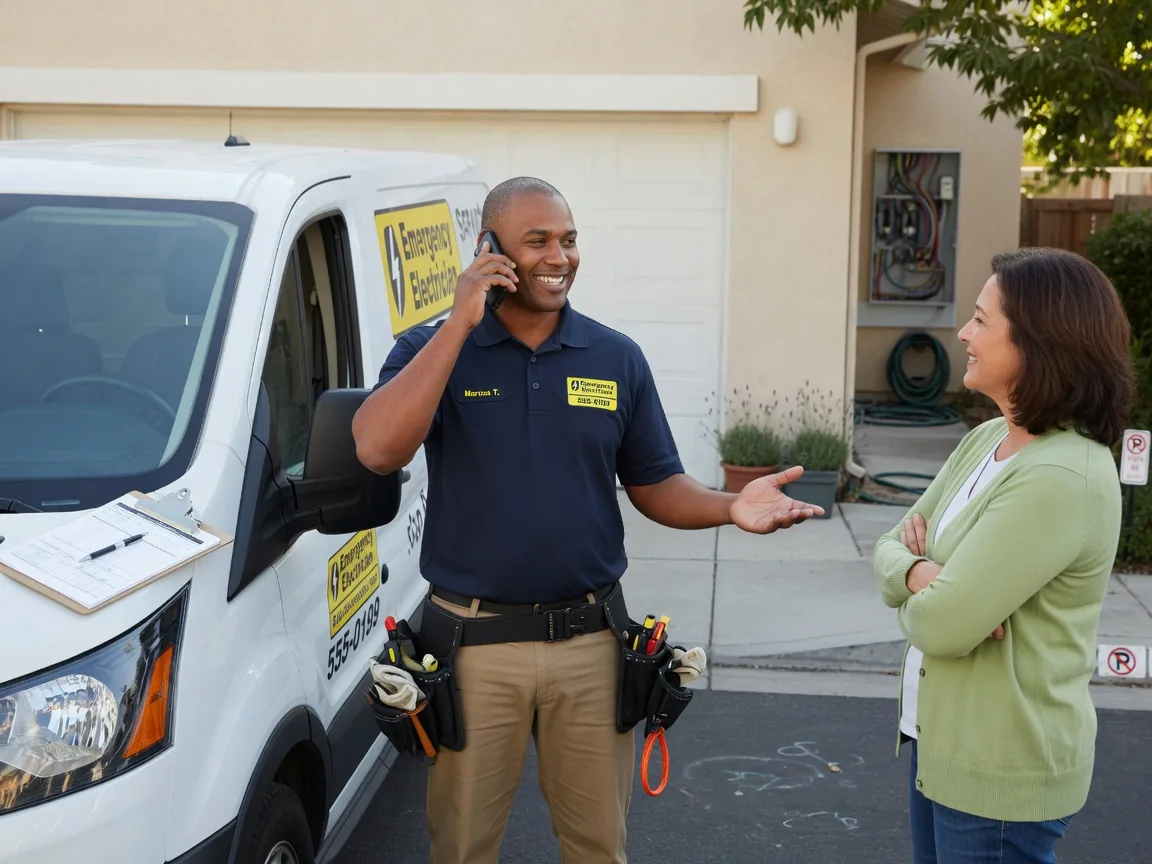 Emergency Electrician Leesville, TX FAQs