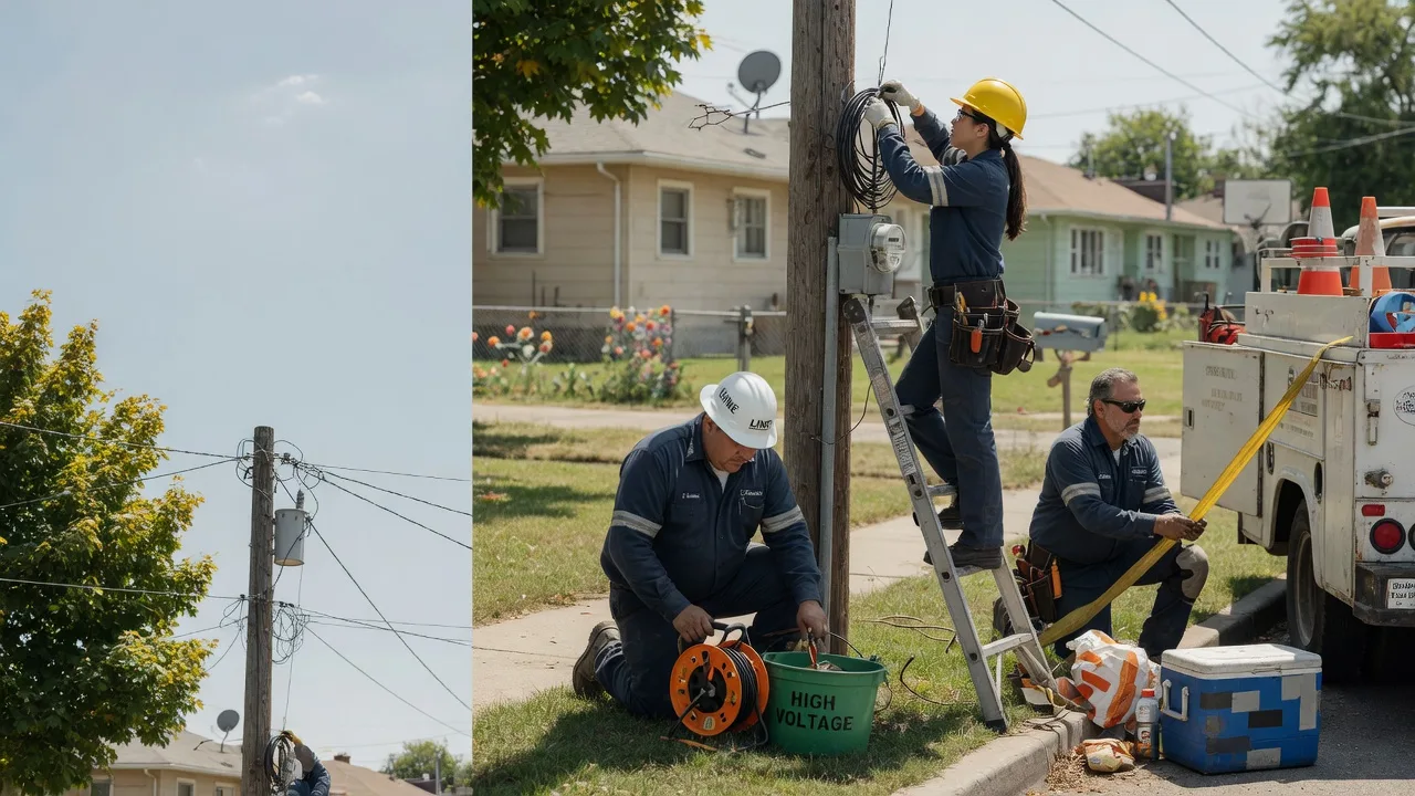 Emergency Electrician in Leesville, TX near me